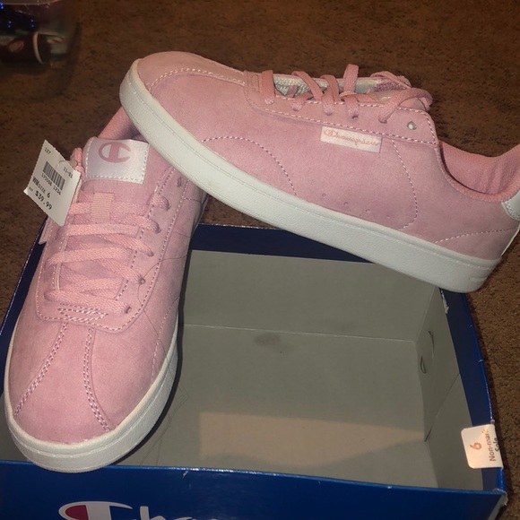 Brand new pink champion shoes - Picture 3 of 4